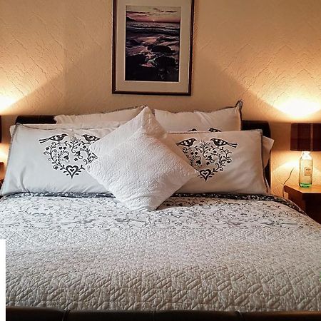 Bed and Breakfast Doric House Інвернесс Екстер'єр фото