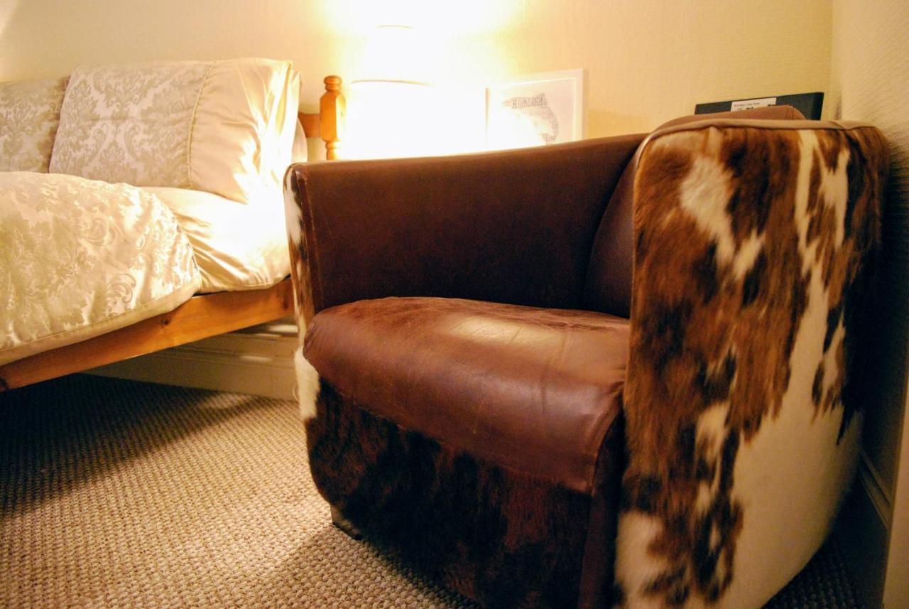 Bed and Breakfast Doric House Інвернесс Екстер'єр фото