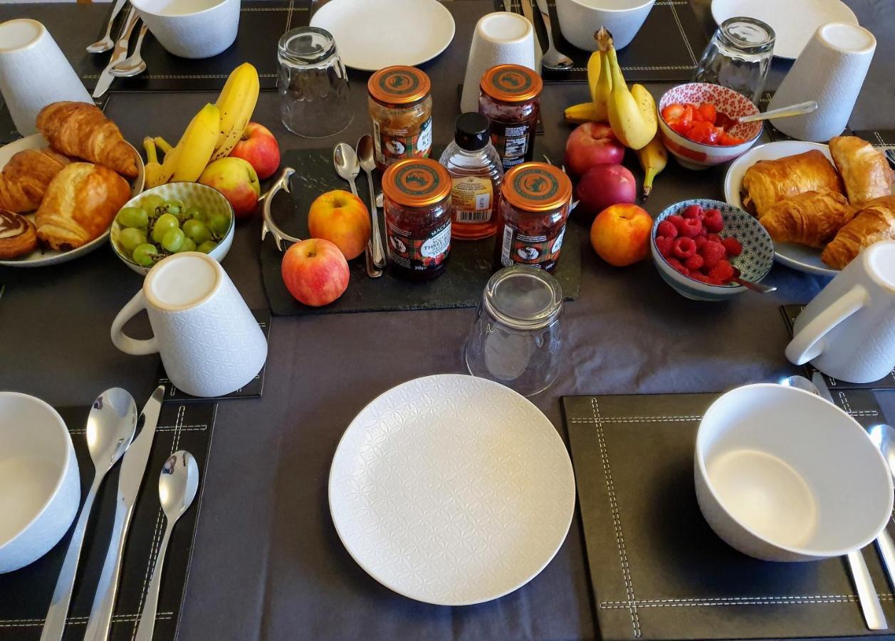 Bed and Breakfast Doric House Інвернесс Екстер'єр фото