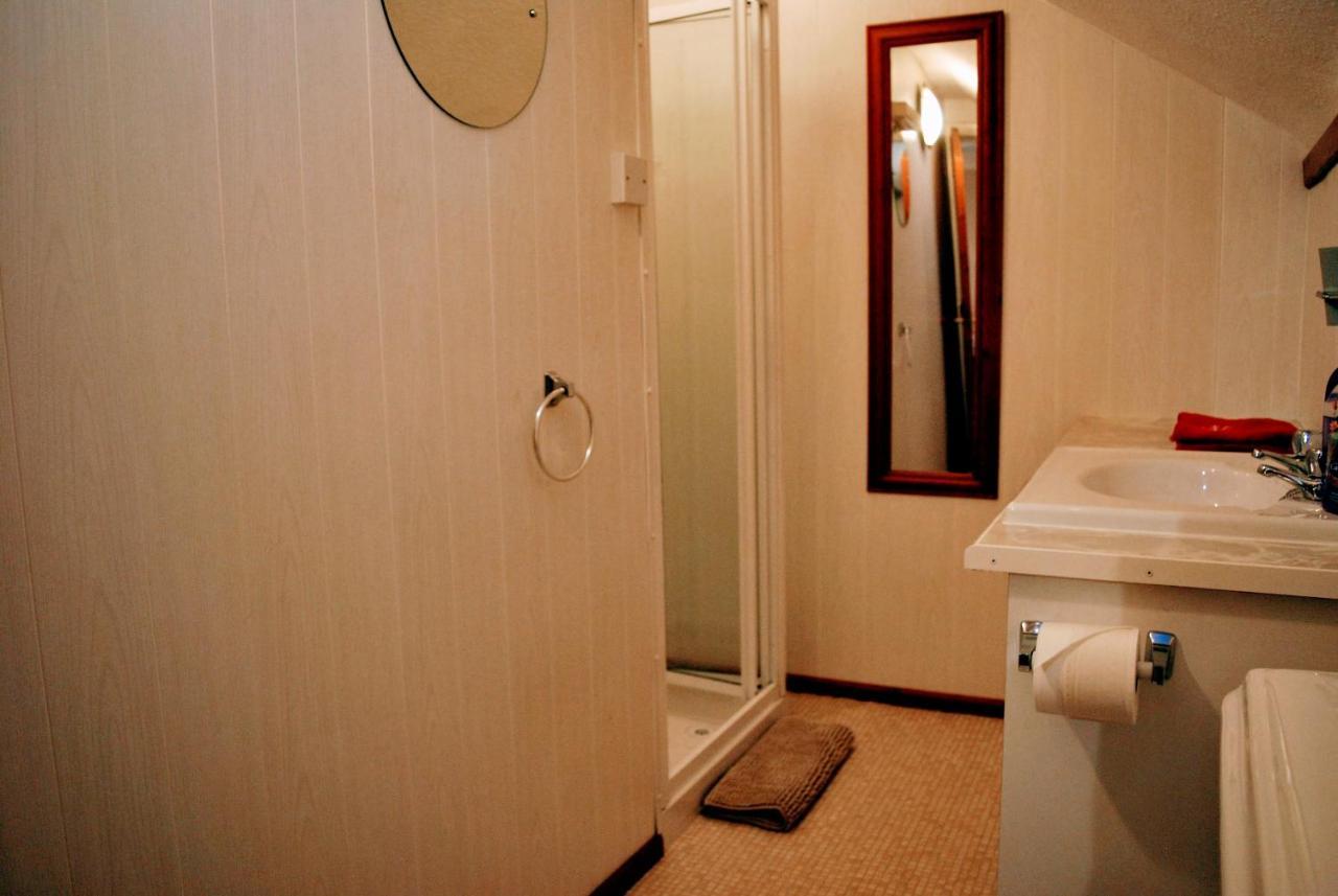 Bed and Breakfast Doric House Інвернесс Екстер'єр фото