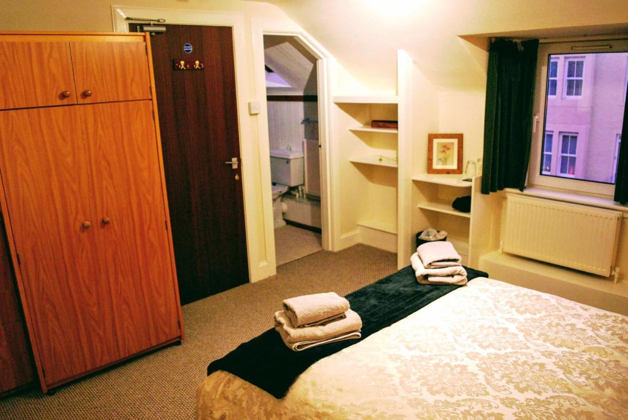 Bed and Breakfast Doric House Інвернесс Екстер'єр фото