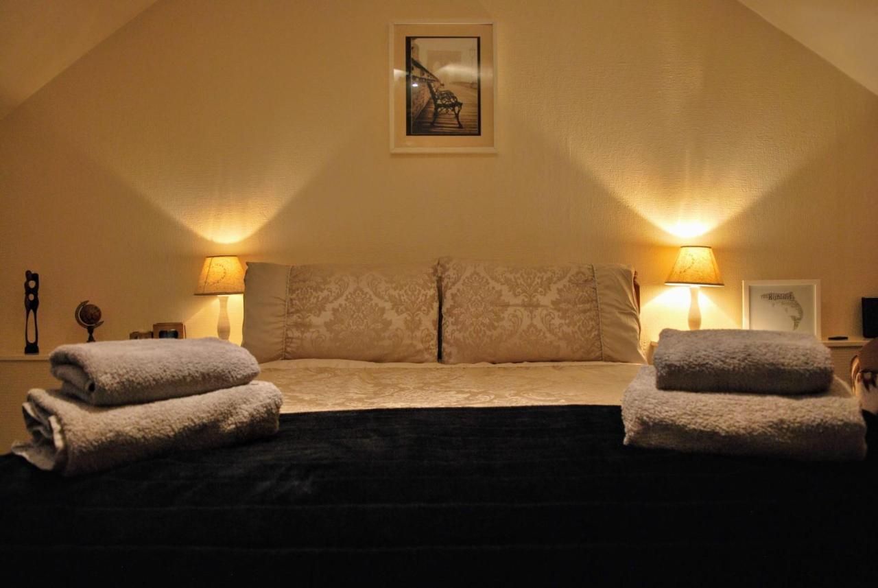 Bed and Breakfast Doric House Інвернесс Екстер'єр фото