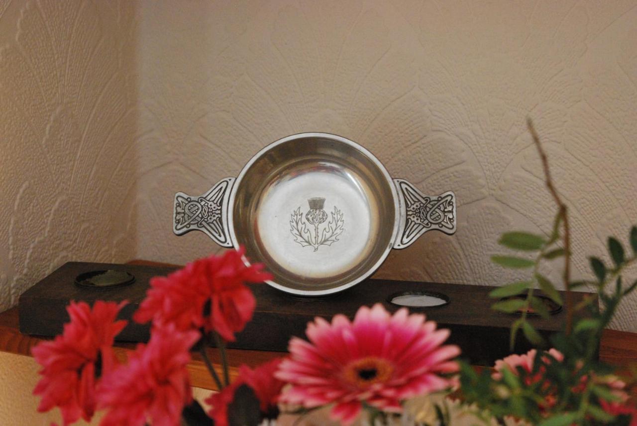 Bed and Breakfast Doric House Інвернесс Екстер'єр фото