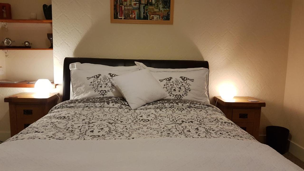 Bed and Breakfast Doric House Інвернесс Екстер'єр фото