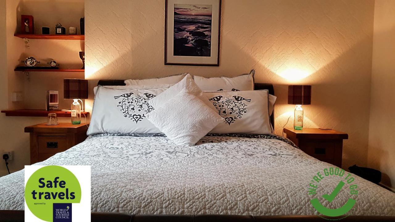 Bed and Breakfast Doric House Інвернесс Екстер'єр фото