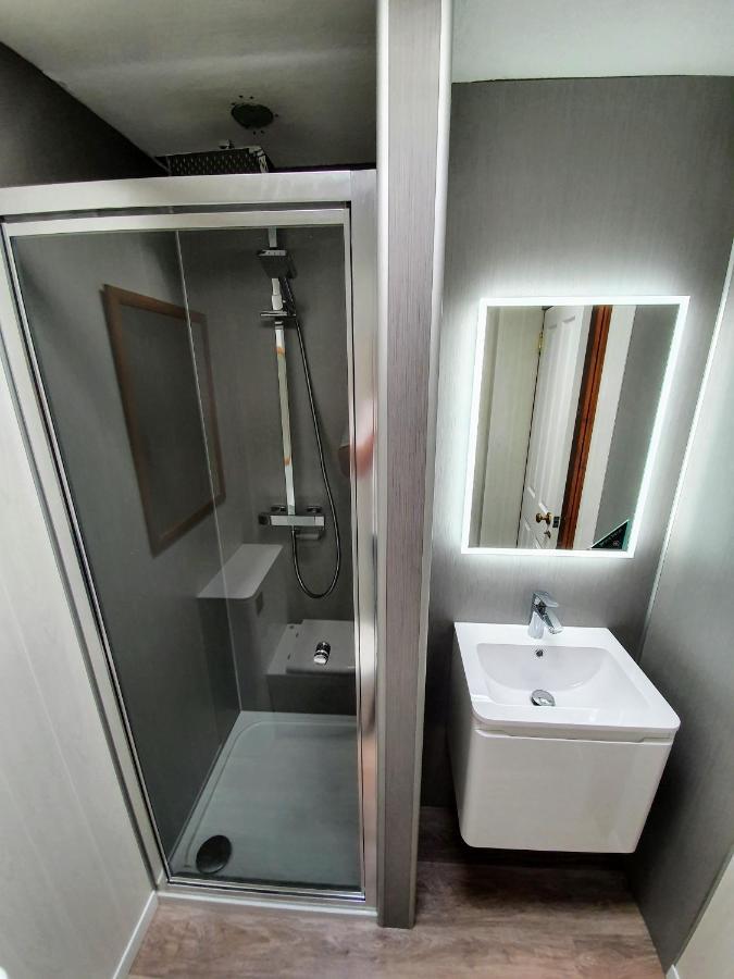 Bed and Breakfast Doric House Інвернесс Екстер'єр фото