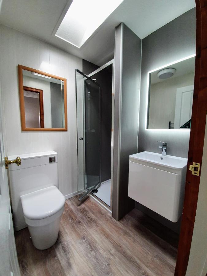 Bed and Breakfast Doric House Інвернесс Екстер'єр фото