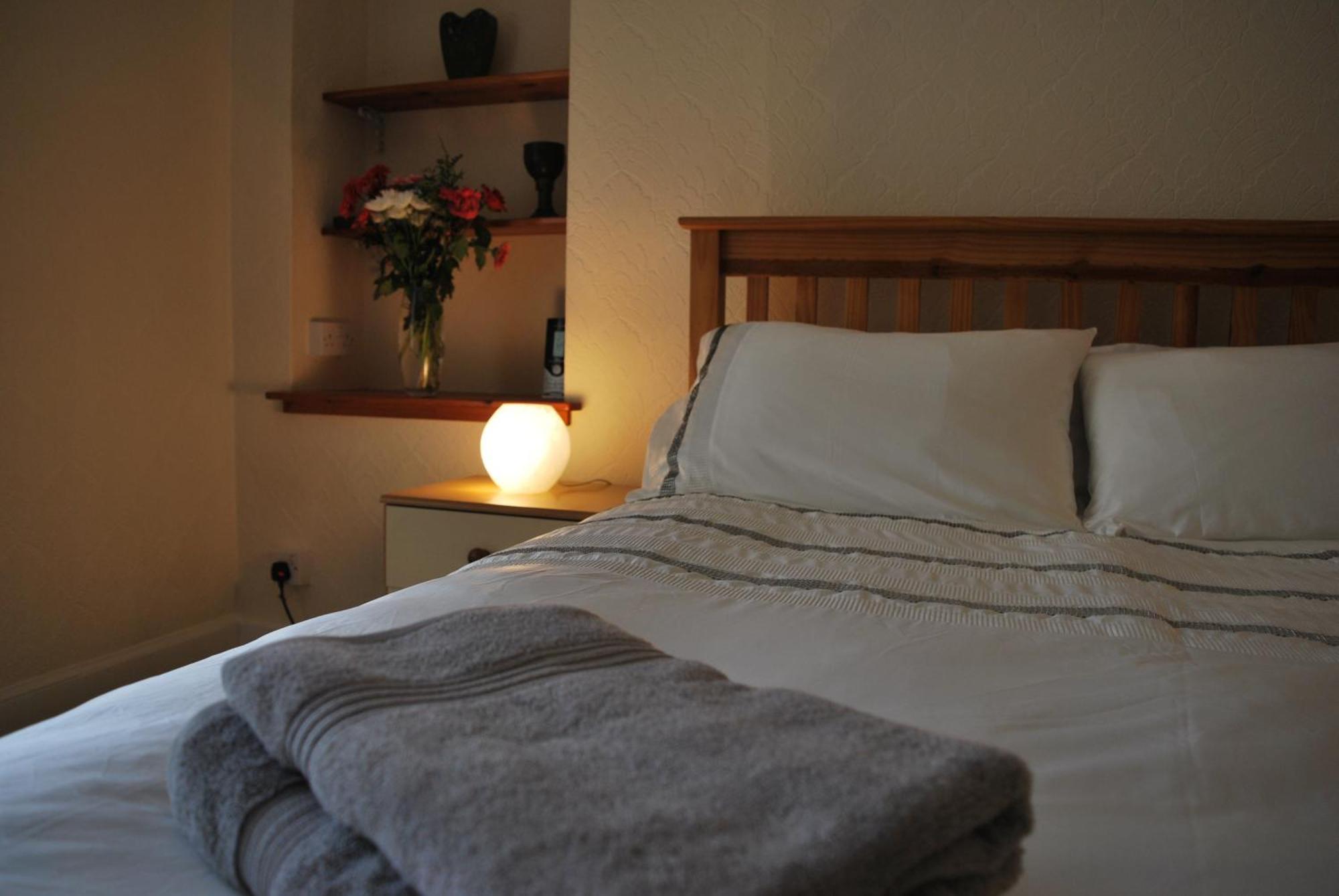 Bed and Breakfast Doric House Інвернесс Екстер'єр фото
